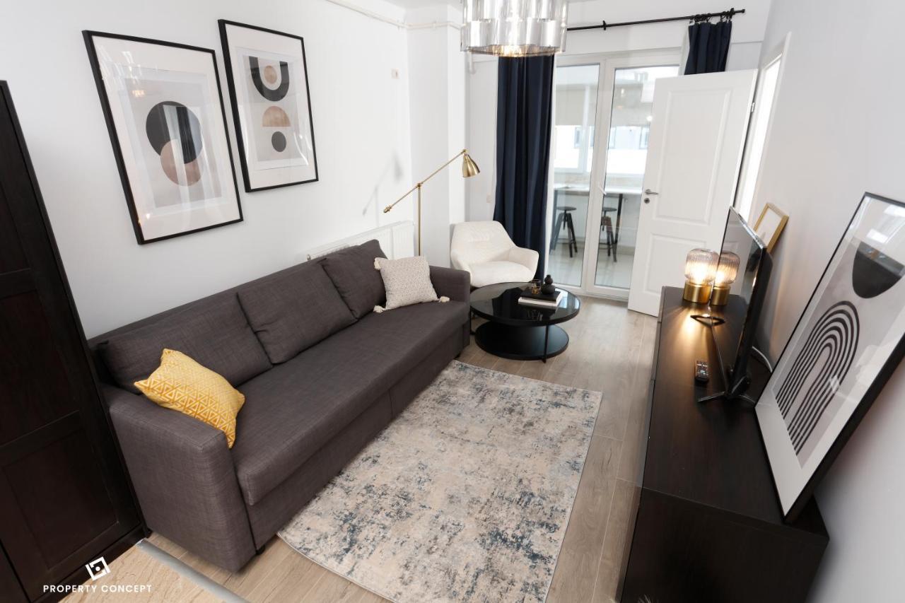בוקרשט Central Residence Apartment 927 מראה חיצוני תמונה
