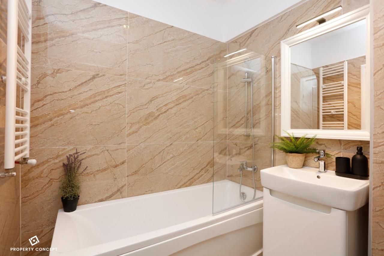 בוקרשט Central Residence Apartment 927 מראה חיצוני תמונה